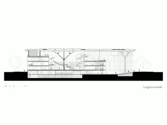 04_Benthem Crouwel Architects_Goede Doelen Loterijen_Tekeningen